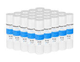 Pro Water Parts sediment filter image showing 10x2.5-inch, 10 µm design for cleaner water
