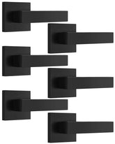 Probrico dummy lever pull for closet doors, easy access and style.