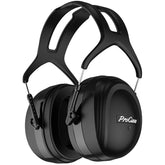 ProCase Extra Large SNR 37dB headphones with adjustable headband for long-wear comfort.