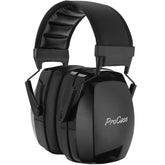 ProCase noise-cancelling ear muffs protect ears in loud environments.
