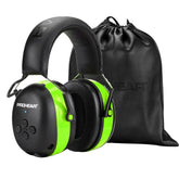 PROHEAR 037 Bluetooth noise-reducing earmuffs for safe hearing and music on the job