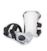 ProKnee AP16 knee pads with 1 inch foam cushion for comfortable kneeling.