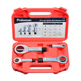 Prokomon Nut Splitter Set in box ready for rusted-nut removal.