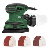 Prostormer Detail Sander front view for precise control in small projects