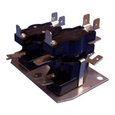 Protactor electric furnace sequencer three-switches front view for universal replacement