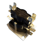 PROTACTOR electric furnace sequencer front view with two switches for reliable control