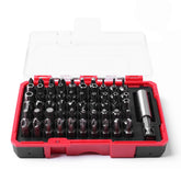 Protorq 61-piece set in case ready for on-site repairs.