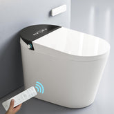 Pudyavr Smart Toilet with 1000g MaP flush for powerful, efficient cleansing.