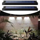 PULITAITONG High Bright fence light packaging shown for easy outdoor lighting upgrade