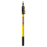 Purdy POWER LOCK Extension Poles extended length reach high walls safely.