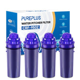 PUREPLUS CRF950Z pitcher-filter-front view for quick, clean refills
