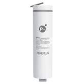 PUREPLUS UTR400A PPC filter front view for compact under-sink installation