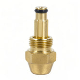 Puruoda nozzle for Reddy Desa master heater demonstrates direct replacement fit