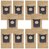Purzest EL200G S Classic bags pack for daily cleaning and easy disposal.