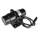 Putec Vibration Motor shell close-up shows a durable aluminum body.