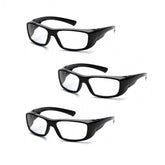 Pyramex Emerge full reader plus two point zero lens for easier on-site reading.