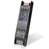 PZETCEIR LED driver 24V 150W compact under-cabinet use.