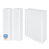 PZHARQG 12758 GeneralAire filter, 20x25, ready for replacement and improved air quality.