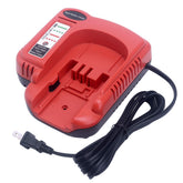 Qbmel BDCCN24 front view ideal for quick, reliable charging of Black+Decker NiCD/NiMH packs