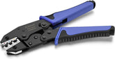 Qibaok ratcheting crimping tool delivers precise, consistent wire crimps