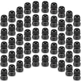 QILIPSU cable gland IP68 waterproof nylon for outdoor protection and pass-through