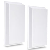 Qnemaei ceiling air diverter for 2x2 grid vents redirects airflow efficiently.