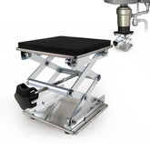 QruiLanTu garbage disposer bracket package secures under-sink setup with durable stainless steel.