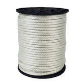 Quality Nylon Rope QNR spool shows durable versatility for indoor and outdoor tasks.