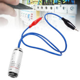 Queencar Short Pro Tool 24VAC front view with quick circuit detection