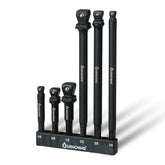 QUENCHING wobble extension 3-inch for tight spaces with smooth wobble movement