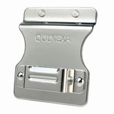 QULNEXA tape measure holder on belt keeps tools accessible while moving