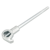 QWORK hydrant wrench full tool view showing versatile grip for caps and valves