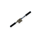 Rack-A-Tiers Ropematic Pro pulling rope with ergonomic grip for reduced strain