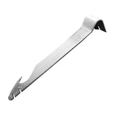 Rack-A-Tiers Staple Shark pulls stubborn staples cleanly without cable damage