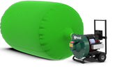 RAM Eco Plus insulation bag 7ft x 4ft opened, ideal for attic insulation removal.