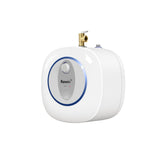 Ranein Gen II under-sink mini tank delivers instant hot water at the tap
