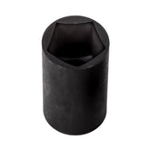 Rauckman Penta Socket 1/2 inch drive for durable poleline maintenance tasks.