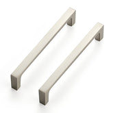 Ravinte 25-pack brushed nickel cabinet pulls for durable kitchen upgrades
