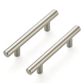 Ravinte brushed nickel cabinet handle 5-inch length for cohesive kitchen updates