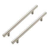 Ravinte brushed nickel cabinet handle long pull for easy grip and upgrade