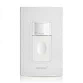 RAYZEEK RZ020 front view shows a compact wall switch for easy installation