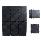 Ready Covers EZ Connect Tiles with snap pegs enable tool-free assembly.