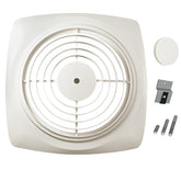 REEPLAR S97011919 grille kit assembly for a sleek, high-airflow bathroom exhaust cover