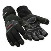 RefrigiWear waterproof fiberfill insulated glove front view, warmth and dexterity for cold work.