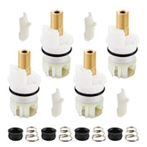 REHUH RP25513 Delta two-handle stem replacement cartridge for smooth operation