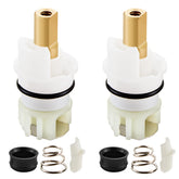 REHUH RP25513 stem-assembly-pack for Delta faucet repair helps stop leaks.