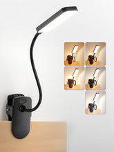 ReinHoo clip-on light closeup shows secure clip mechanism