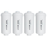 Renami fluoride filter for PF-2 elements demonstrates defluorination for cleaner water taste.