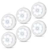 Reoshine cabinet motion-sensor light delivers bright, hands-free cabinet illumination.