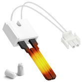 Replizo 62-22868-93 igniter with plug for quick, plug-ready installation and reliable ignition